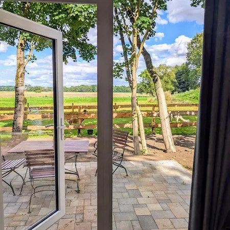 Schloss Sigroen Tiny Feriehus Bad Wilsnack