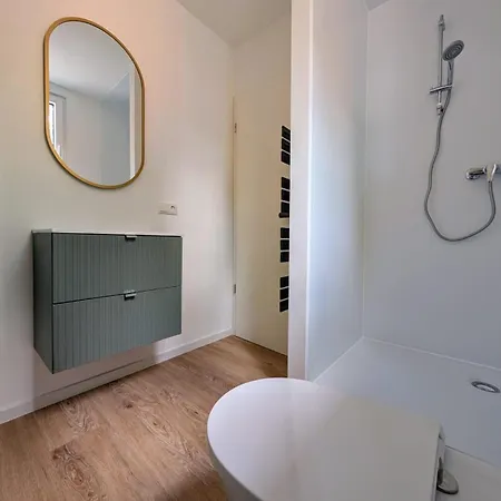 Schloss Sigroen Tiny Bad Wilsnack