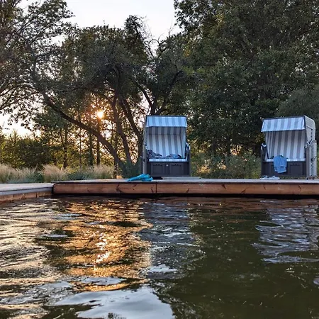 Feriehus Schloss Sigroen Tiny