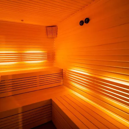 Feriehus Schloss Sigroen Tiny *