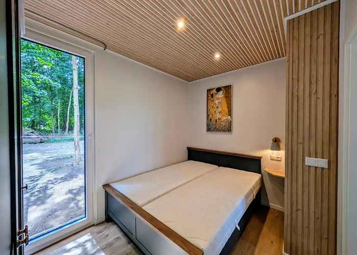 Schloss Sigroen Tiny Prázdninový dům *