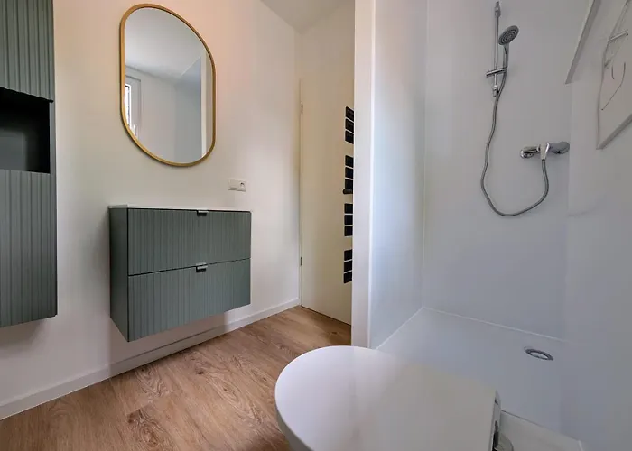 Schloss Sigroen Tiny Bad Wilsnack