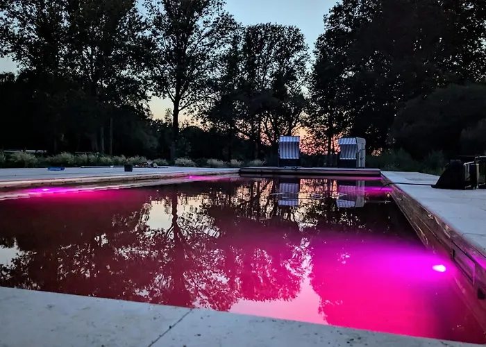 Prázdninový dům Schloss Sigroen Tiny