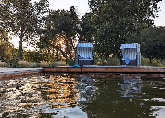 Prázdninový dům Schloss Sigroen Tiny